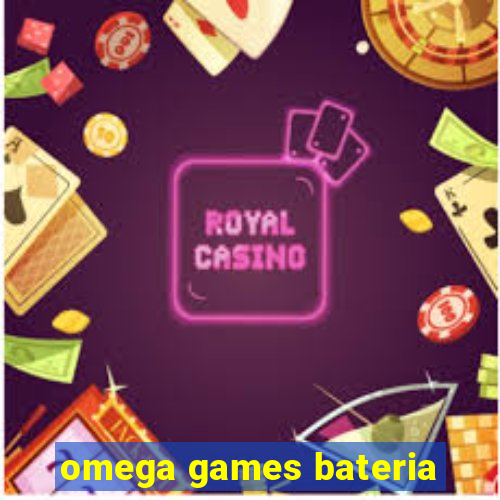 omega games bateria